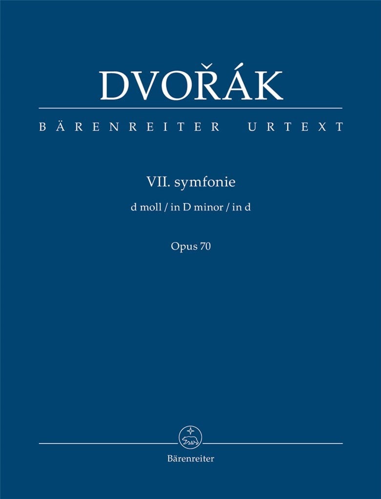 Symphony in D minor No. 7 op. 70